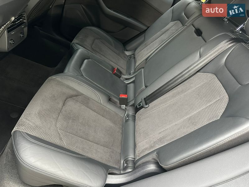 Внедорожник / Кроссовер Audi Q8 2019 в Киеве