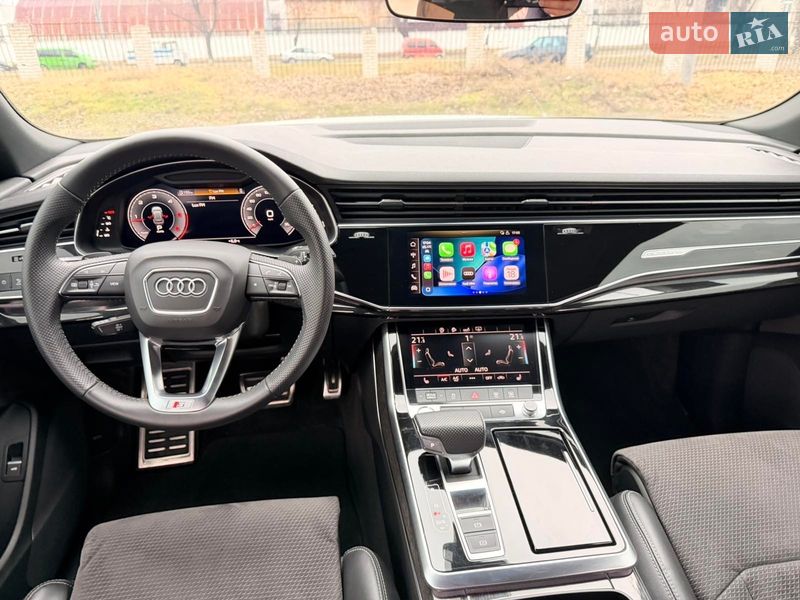 Внедорожник / Кроссовер Audi Q8 2019 в Киеве