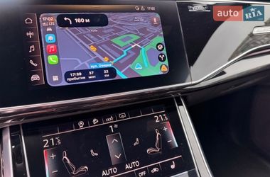 Внедорожник / Кроссовер Audi Q8 2019 в Киеве