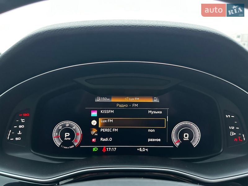 Внедорожник / Кроссовер Audi Q8 2019 в Киеве