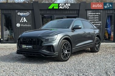 Позашляховик / Кросовер Audi Q8 2018 в Львові