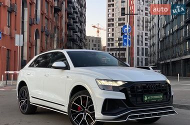 Внедорожник / Кроссовер Audi Q8 2023 в Киеве