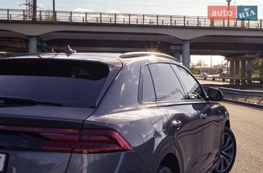 Внедорожник / Кроссовер Audi Q8 2018 в Одессе фото 7 Внедорожник / Кроссовер Audi Q8 2018 в Одессе
