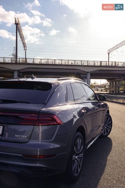 Внедорожник / Кроссовер Audi Q8 2018 в Одессе фото 7 Внедорожник / Кроссовер Audi Q8 2018 в Одессе