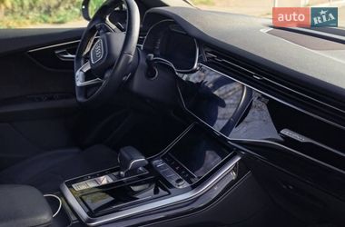 Внедорожник / Кроссовер Audi Q8 2018 в Одессе фото 25 Внедорожник / Кроссовер Audi Q8 2018 в Одессе