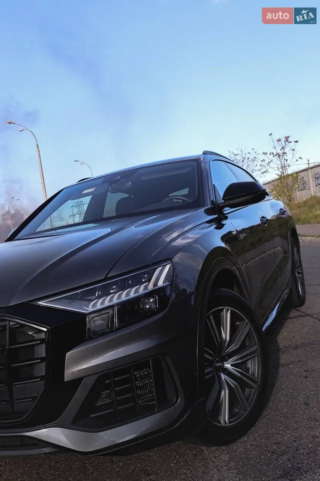 2019 Audi Q8 - мініатюра 47