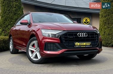 Внедорожник / Кроссовер Audi Q8 2019 в Львове
