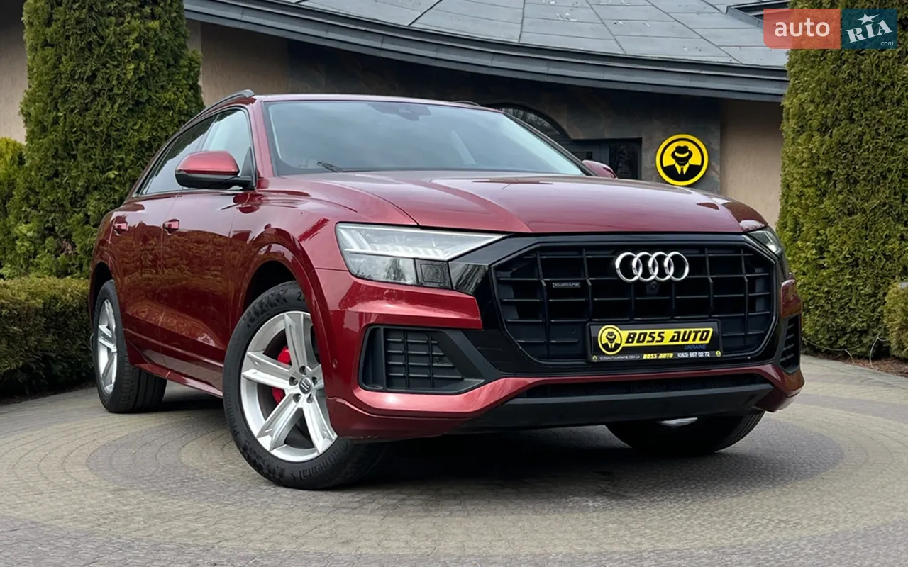 2020 Audi Q8 - мініатюра 70