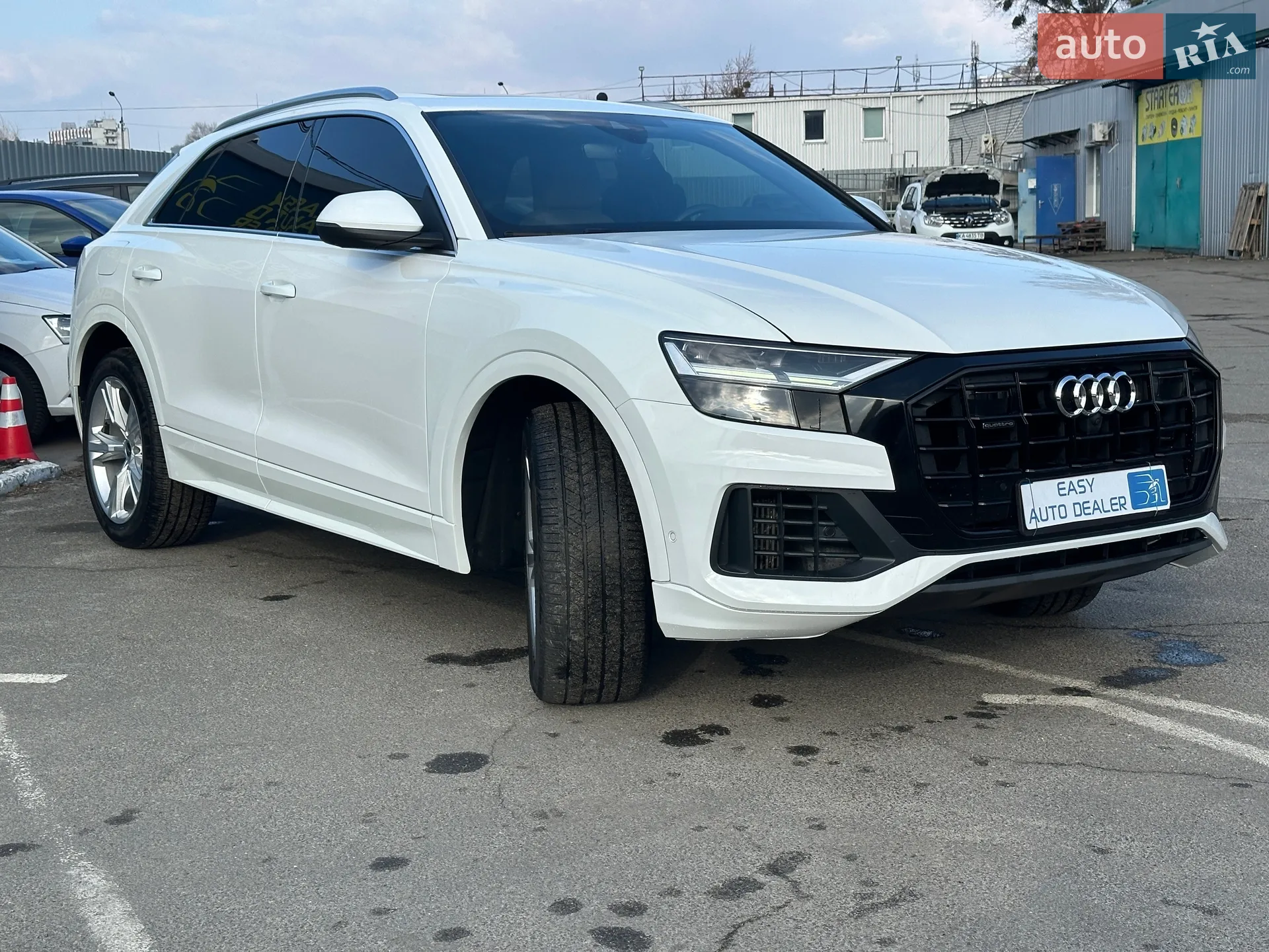 2021 Audi Q8 - мініатюра 4