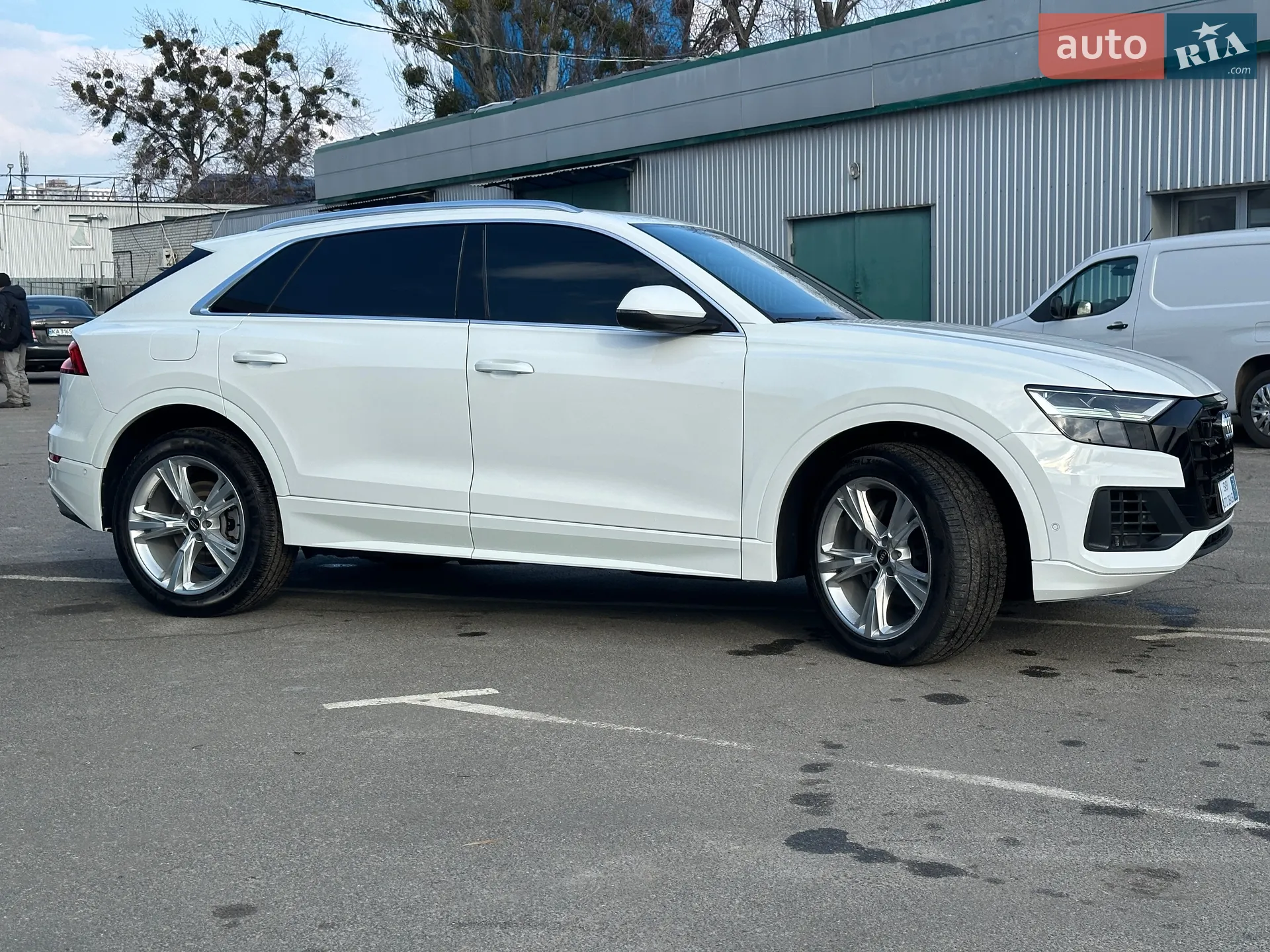 2021 Audi Q8 - мініатюра 5