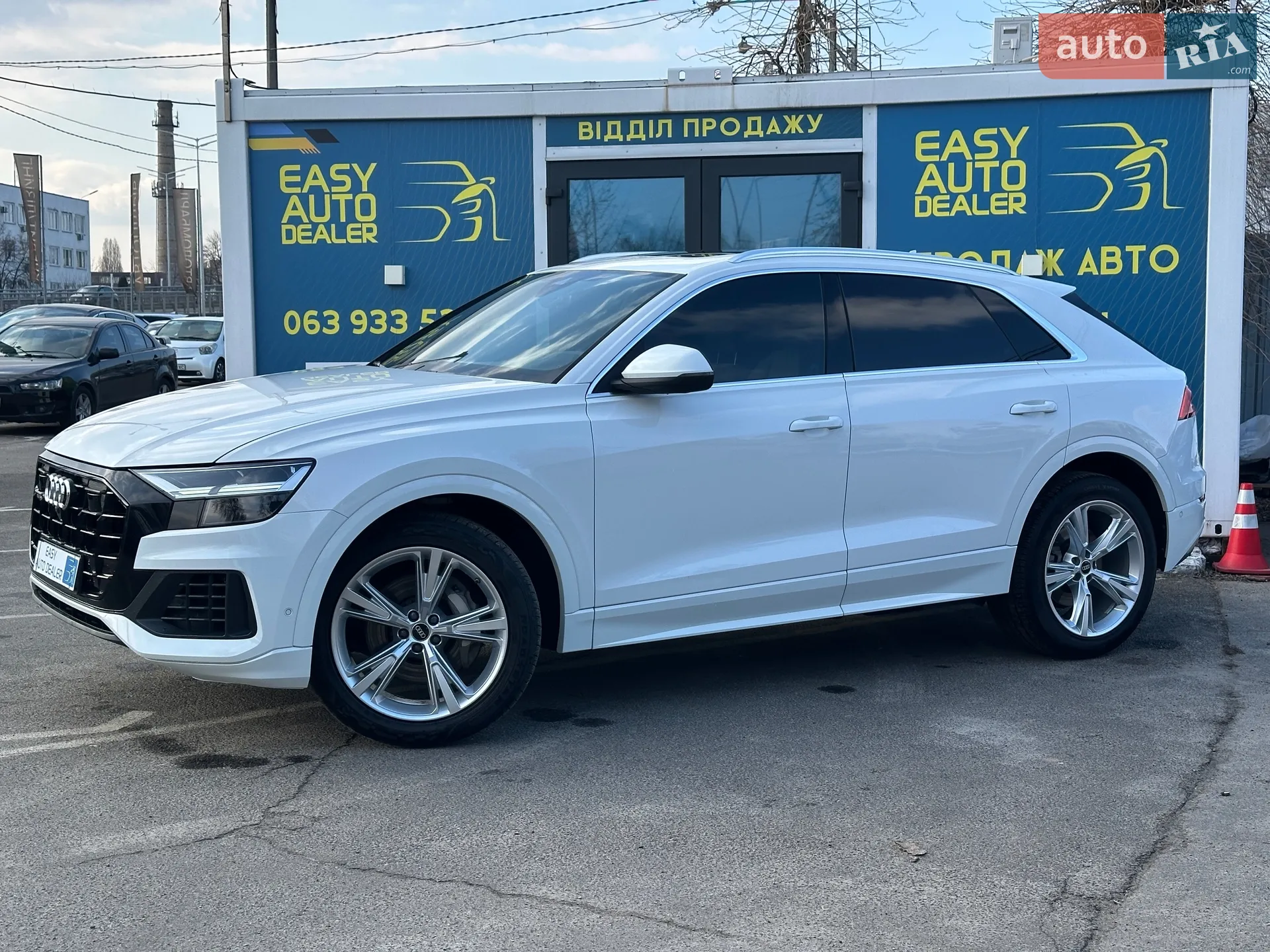 2021 Audi Q8 - мініатюра 9