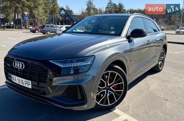 Внедорожник / Кроссовер Audi Q8 2019 в Киеве