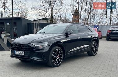 Внедорожник / Кроссовер Audi Q8 2019 в Мукачево