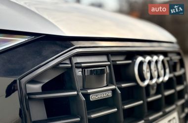 Внедорожник / Кроссовер Audi Q8 2020 в Киеве