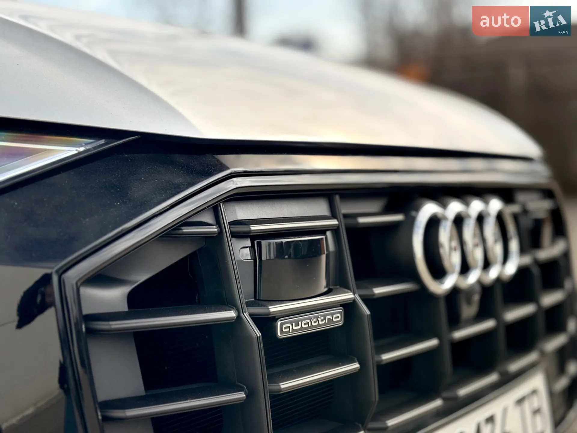 2020 Audi Q8 - мініатюра 14