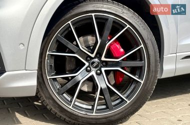 Внедорожник / Кроссовер Audi Q8 2020 в Киеве