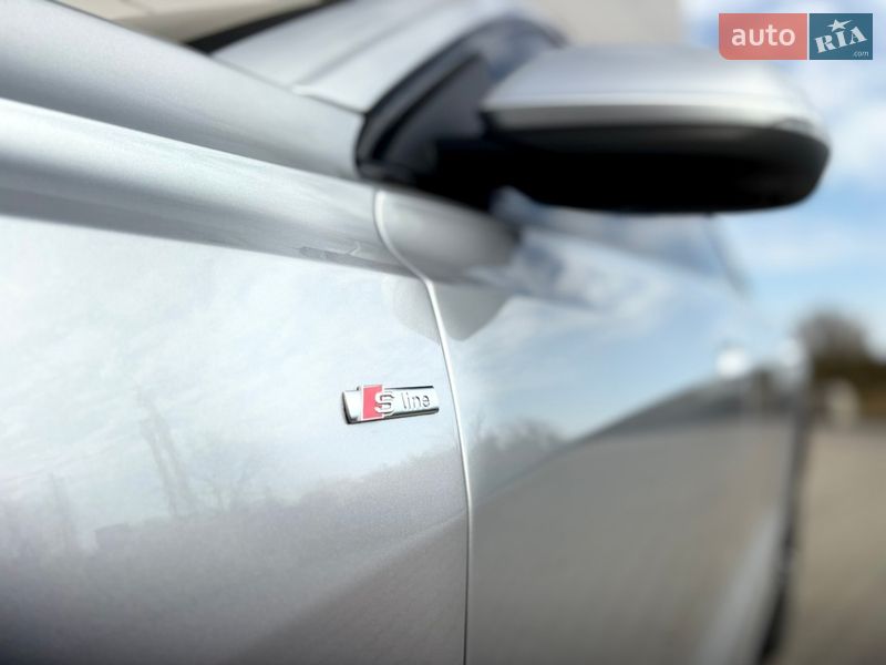 Внедорожник / Кроссовер Audi Q8 2020 в Киеве