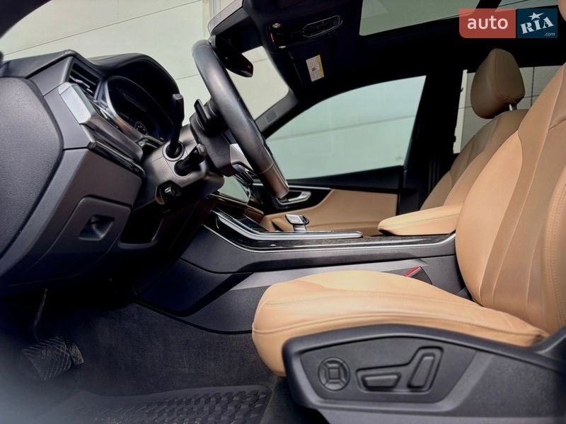 Внедорожник / Кроссовер Audi Q8 2020 в Киеве