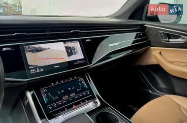 Внедорожник / Кроссовер Audi Q8 2020 в Киеве