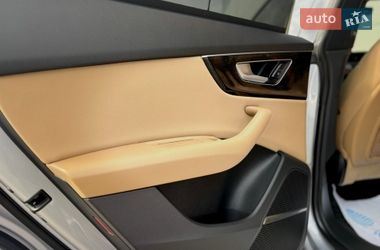 Внедорожник / Кроссовер Audi Q8 2020 в Киеве