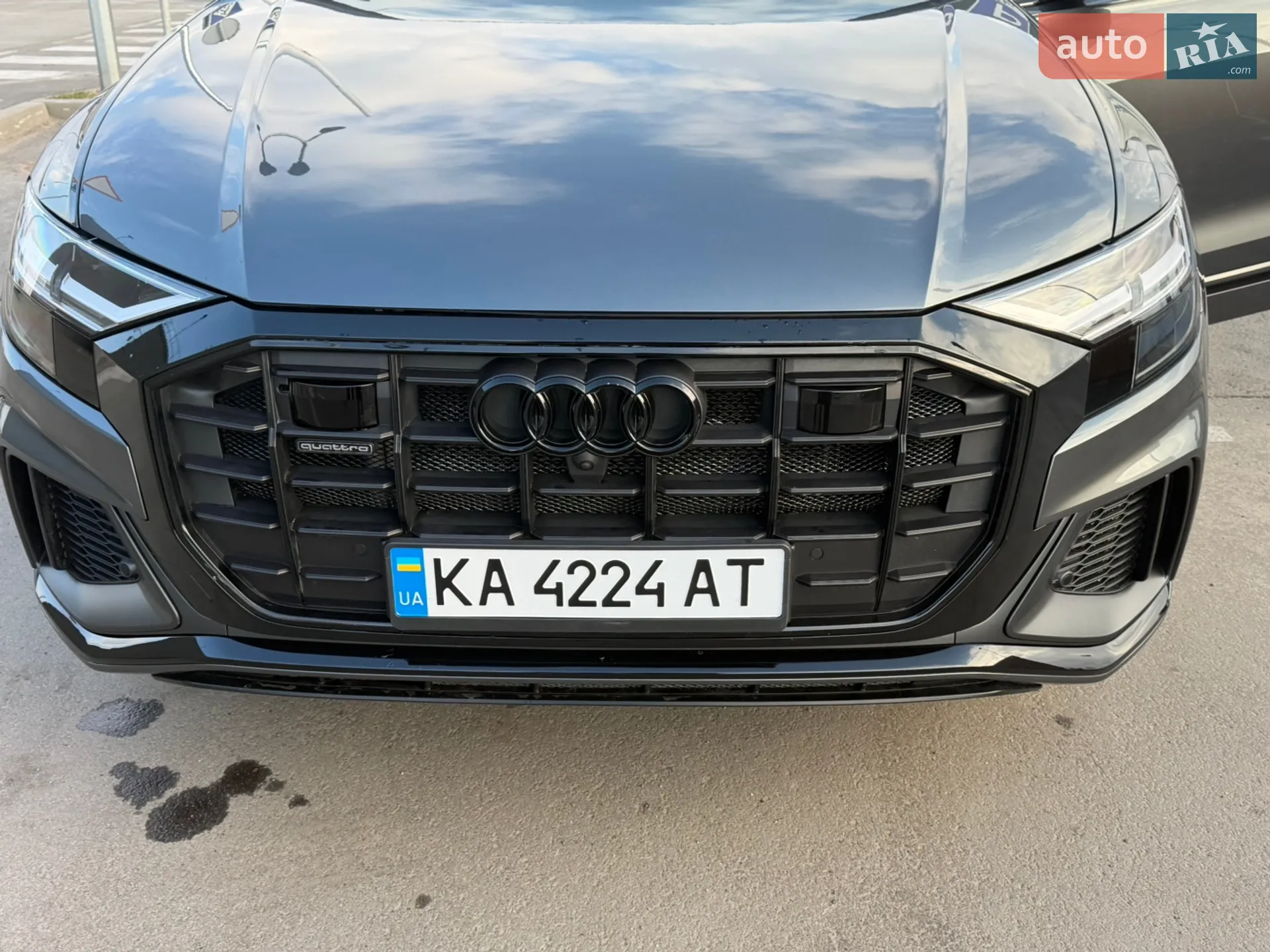 2019 Audi Q8 - мініатюра 11