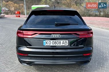 Позашляховик / Кросовер Audi Q8 2020 в Мукачевому