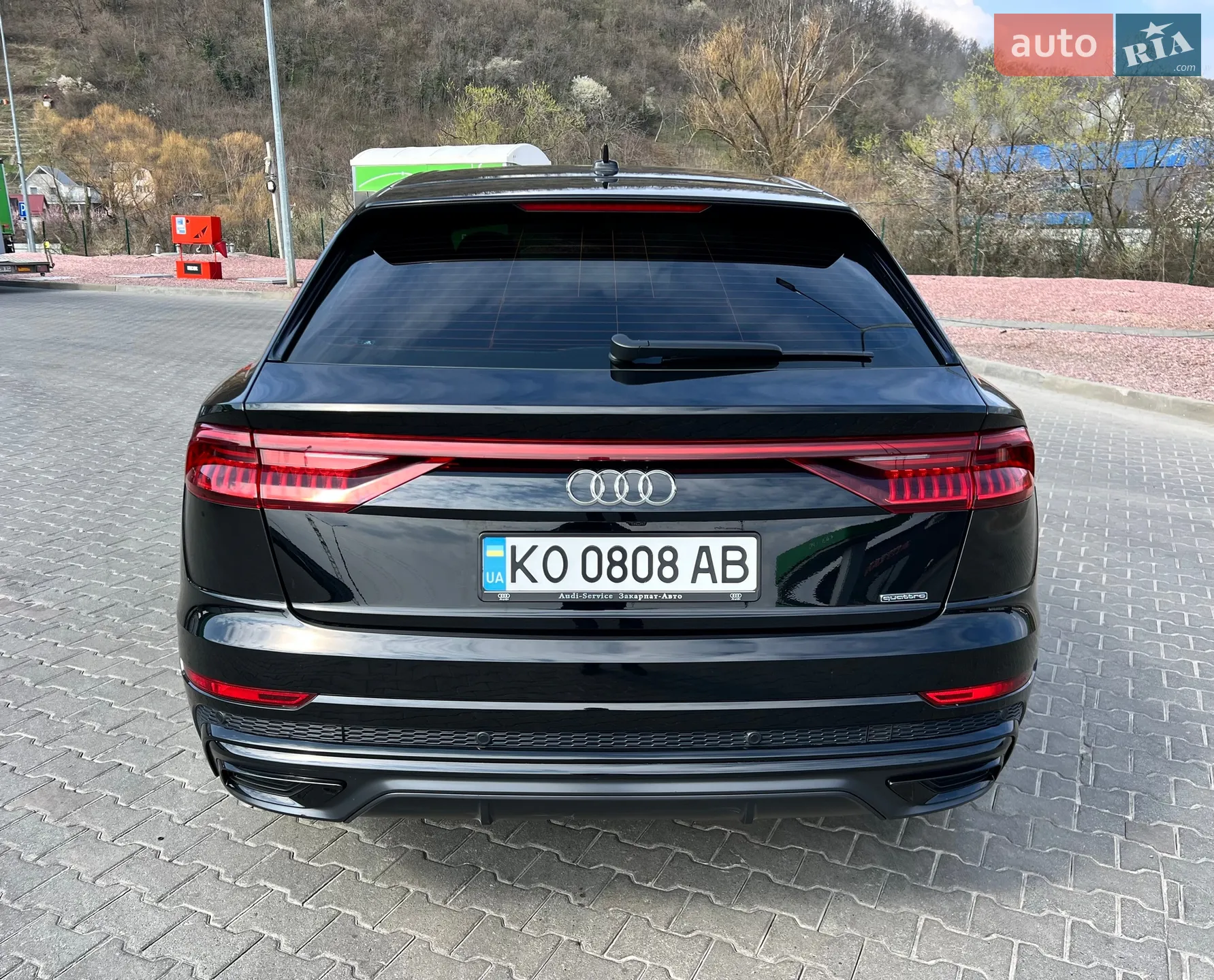 2020 Audi Q8 - мініатюра 11