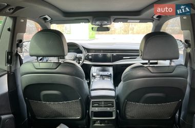 Позашляховик / Кросовер Audi Q8 2020 в Мукачевому