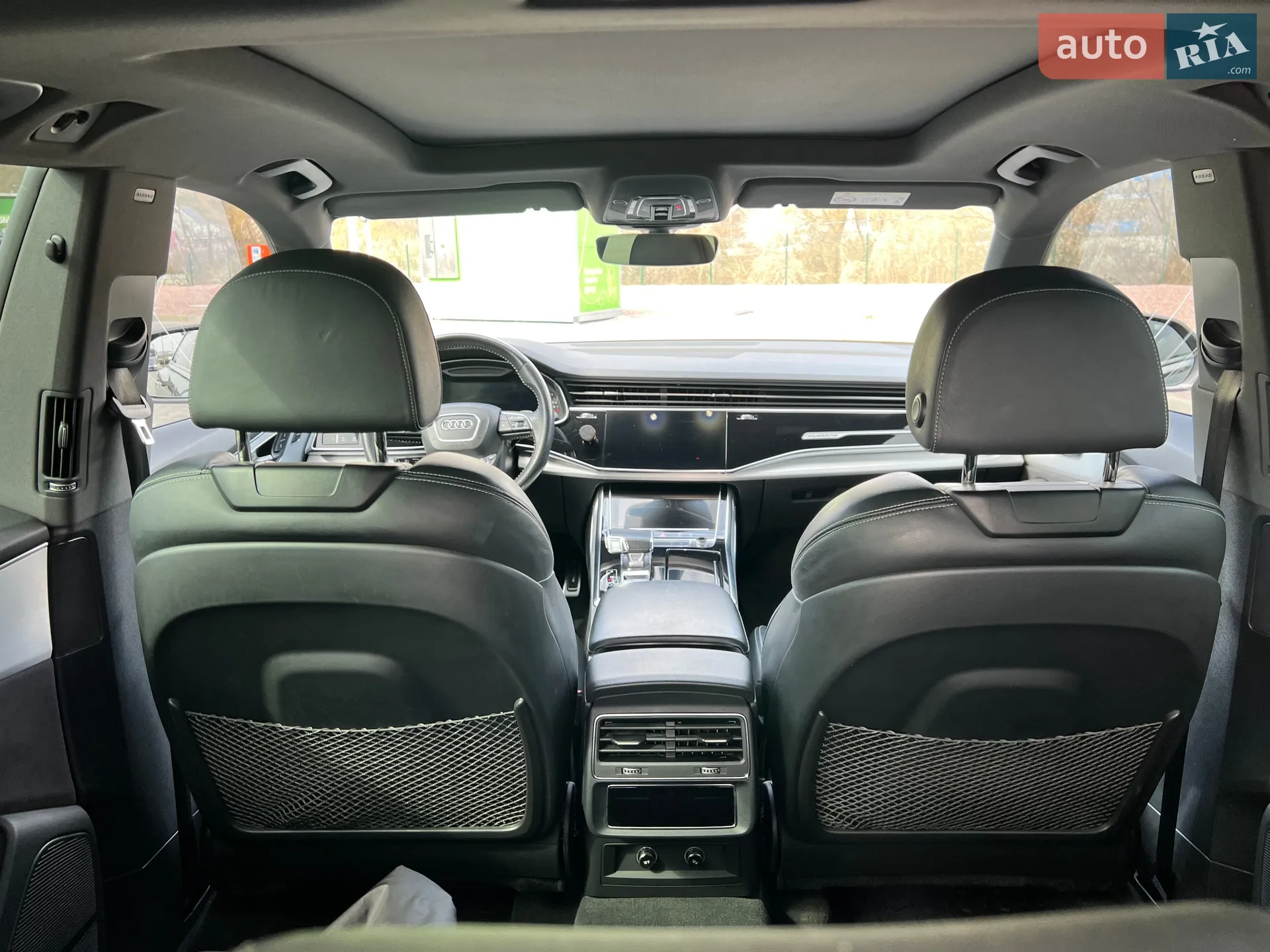 2020 Audi Q8 - мініатюра 23