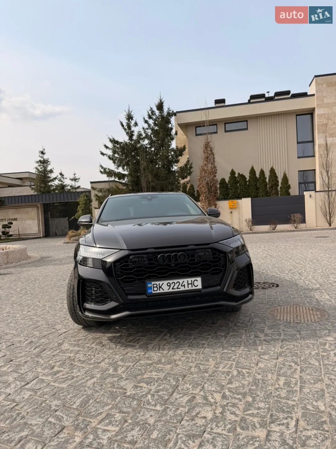 2019 Audi Q8 - мініатюра 8