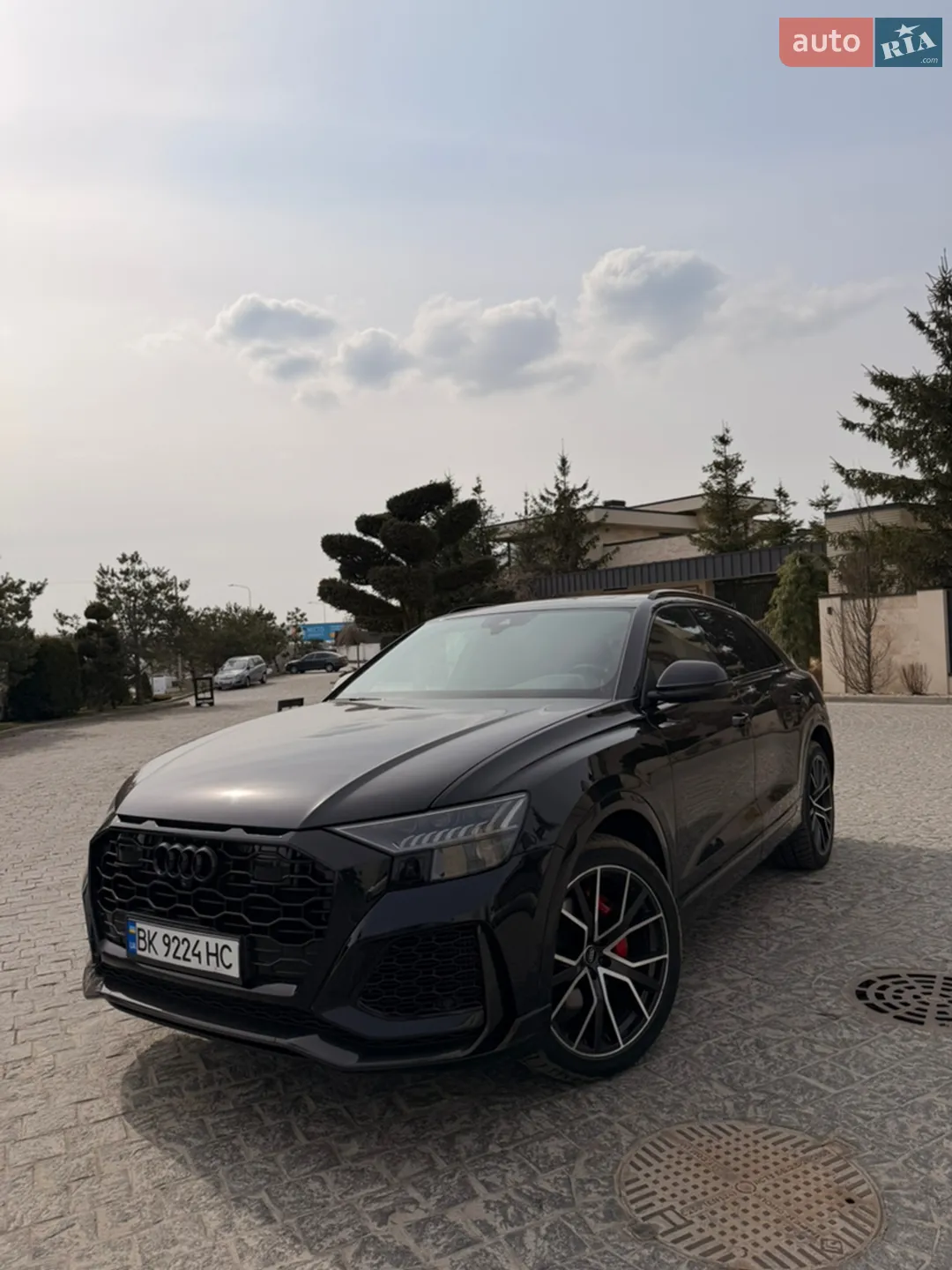 2019 Audi Q8 - мініатюра 4