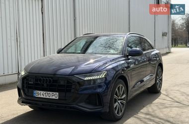 Внедорожник / Кроссовер Audi Q8 2022 в Измаиле