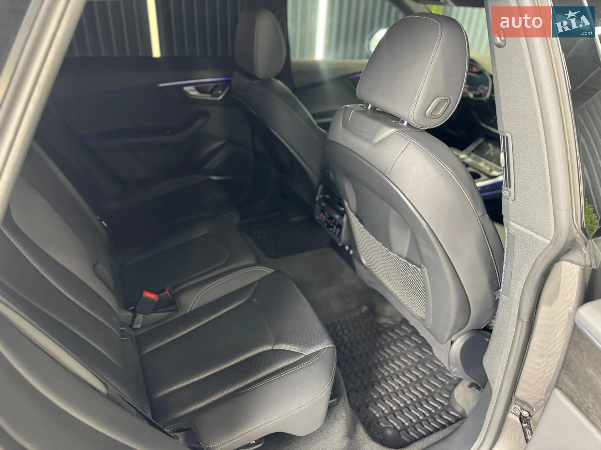 2018 Audi Q8 - мініатюра 37