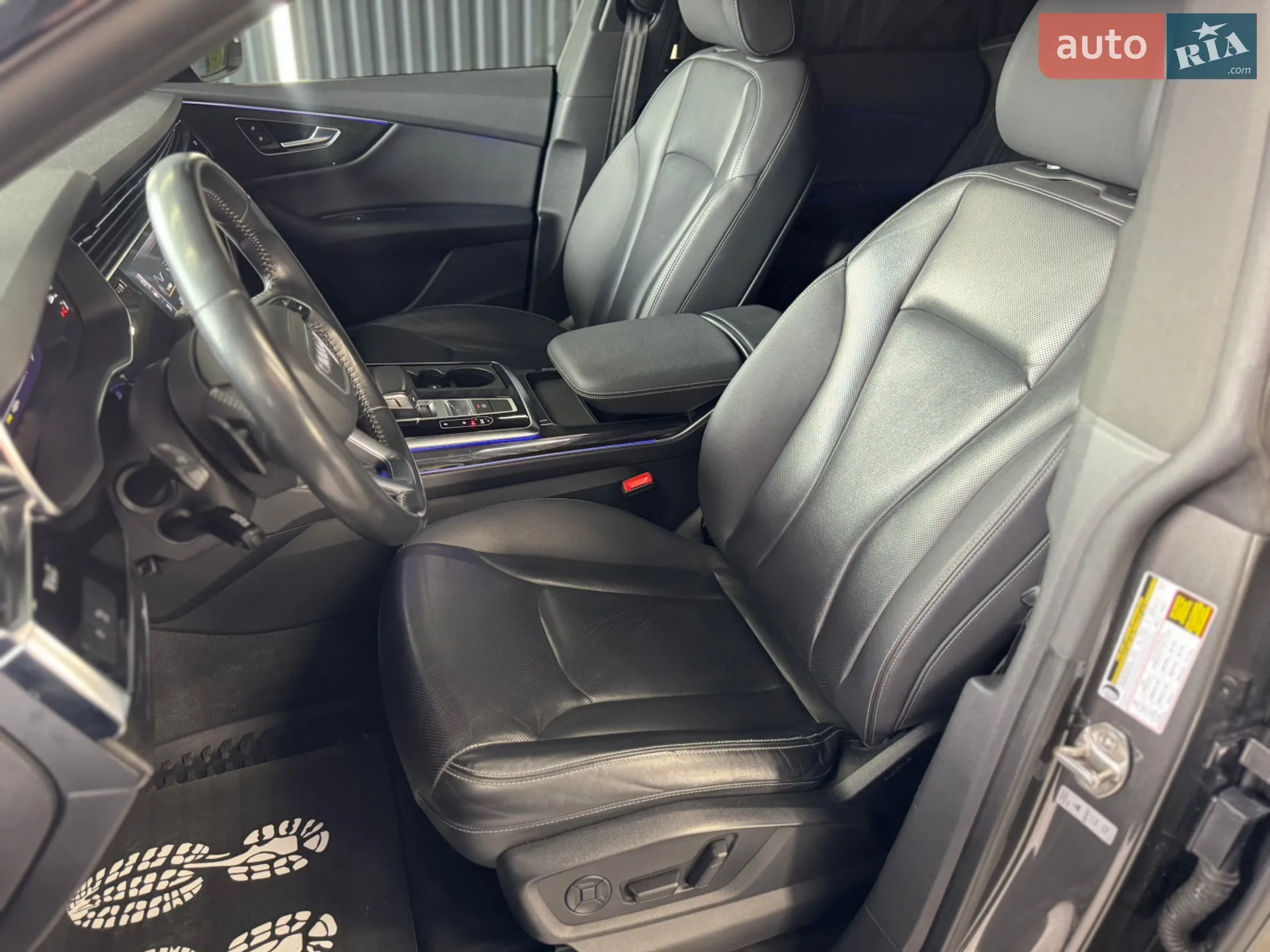 2018 Audi Q8 - мініатюра 53