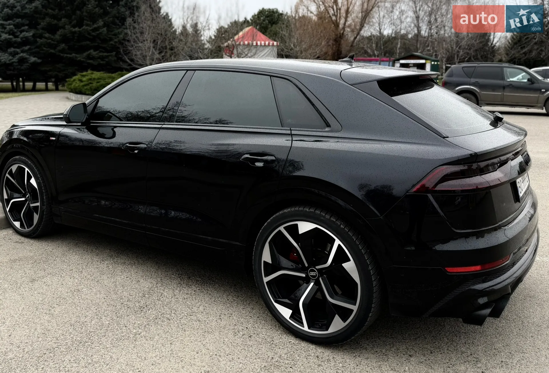 2020 Audi Q8 - мініатюра 3