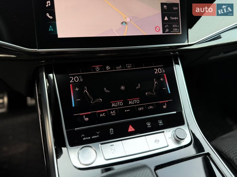 Позашляховик / Кросовер Audi Q8 2018 в Львові