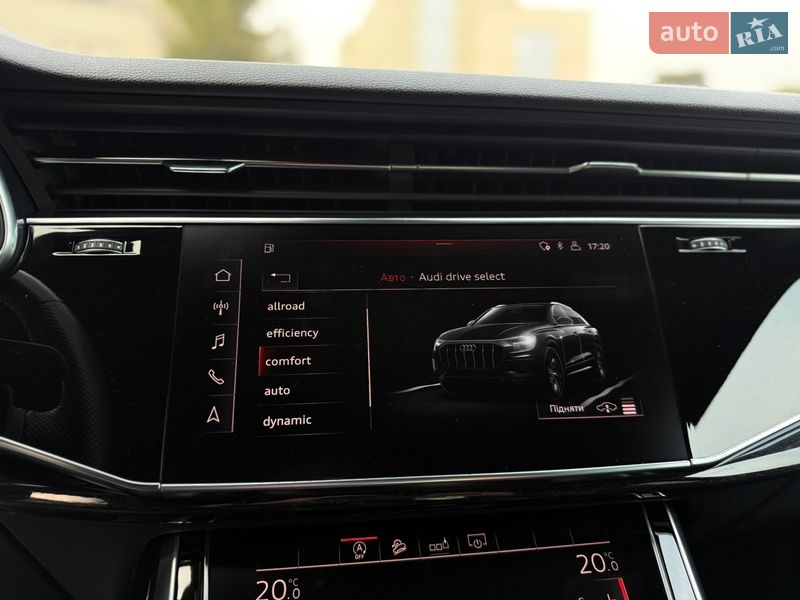 Позашляховик / Кросовер Audi Q8 2018 в Львові