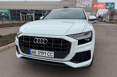 Внедорожник / Кроссовер Audi Q8 2023 в Кривом Роге