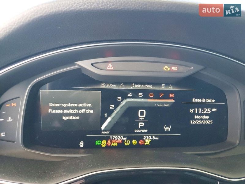 Внедорожник / Кроссовер Audi Q8 2022 в Киеве фото 10 Внедорожник / Кроссовер Audi Q8 2022 в Киеве