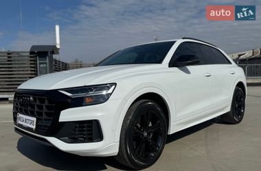 Внедорожник / Кроссовер Audi Q8 2018 в Киеве