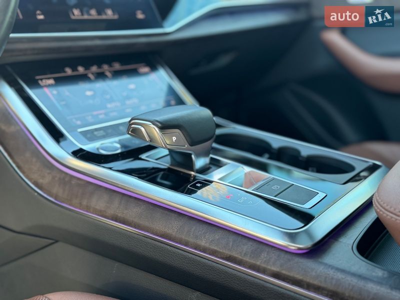 Внедорожник / Кроссовер Audi Q8 2018 в Киеве фото 12 Внедорожник / Кроссовер Audi Q8 2018 в Киеве