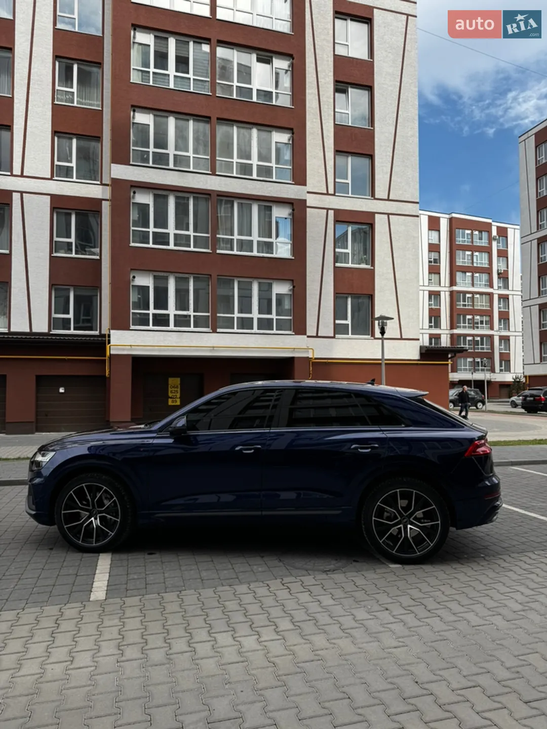 2019 Audi Q8 - мініатюра 8