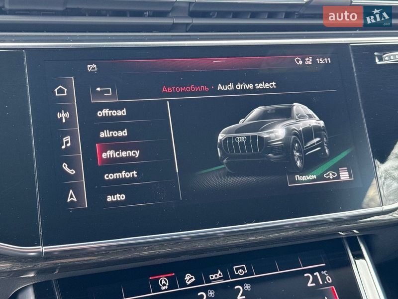 Внедорожник / Кроссовер Audi Q8 2018 в Киеве