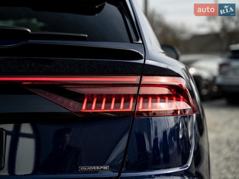 Внедорожник / Кроссовер Audi Q8 2020 в Черновцах фото 8 Внедорожник / Кроссовер Audi Q8 2020 в Черновцах