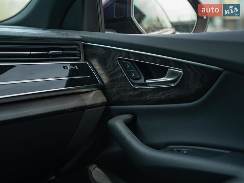 Внедорожник / Кроссовер Audi Q8 2020 в Черновцах фото 38 Внедорожник / Кроссовер Audi Q8 2020 в Черновцах