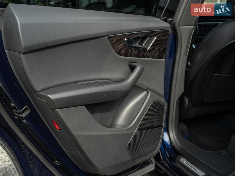 Внедорожник / Кроссовер Audi Q8 2020 в Черновцах фото 47 Внедорожник / Кроссовер Audi Q8 2020 в Черновцах