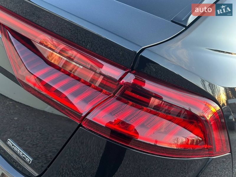 Позашляховик / Кросовер Audi Q8 2018 в Одесі фото 9 Позашляховик / Кросовер Audi Q8 2018 в Одесі