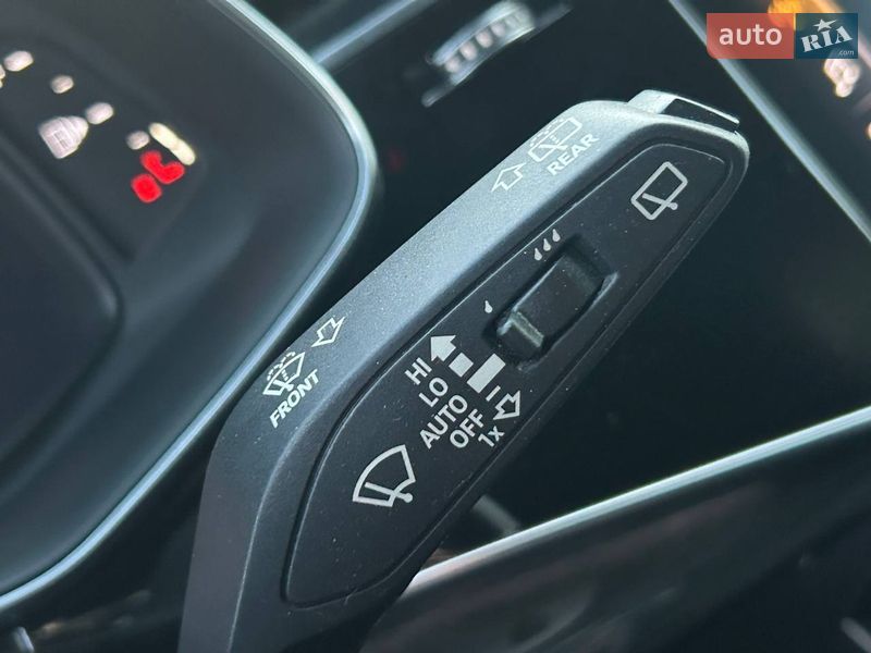 Позашляховик / Кросовер Audi Q8 2018 в Одесі фото 17 Позашляховик / Кросовер Audi Q8 2018 в Одесі