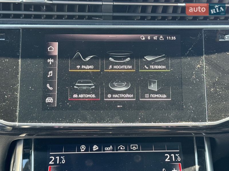 Внедорожник / Кроссовер Audi Q8 2019 в Киеве