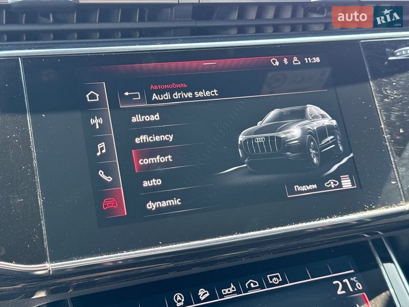 Внедорожник / Кроссовер Audi Q8 2019 в Киеве